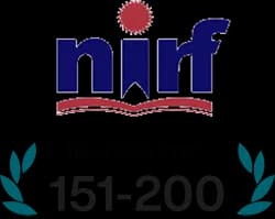 NIRF Ranked 151-200, 2025
