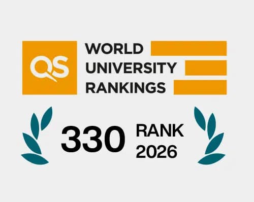 QS World University Rankings 2026