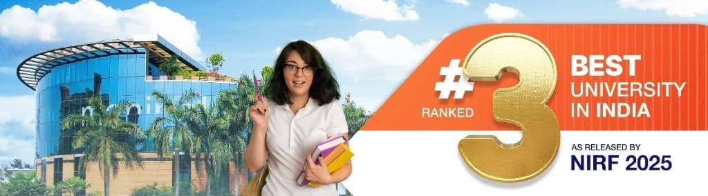 NIRF 2025 Ranked #3 Best University in India โ RiseUp Education Services