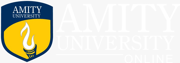 Amity University Online logo