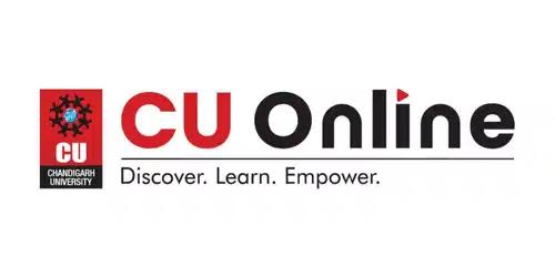 Chandigarh University Online (CDOE) logo