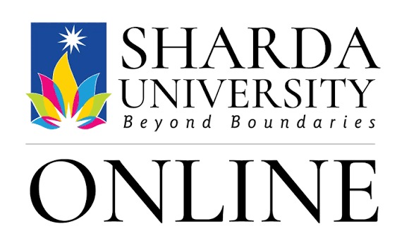Sharda University Online logo